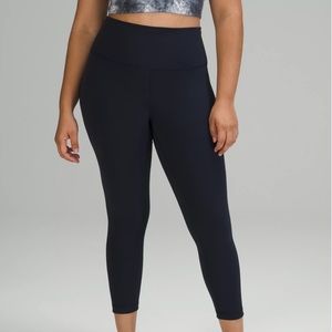 Lululemon Wunder Train High-Rise Crop 23"